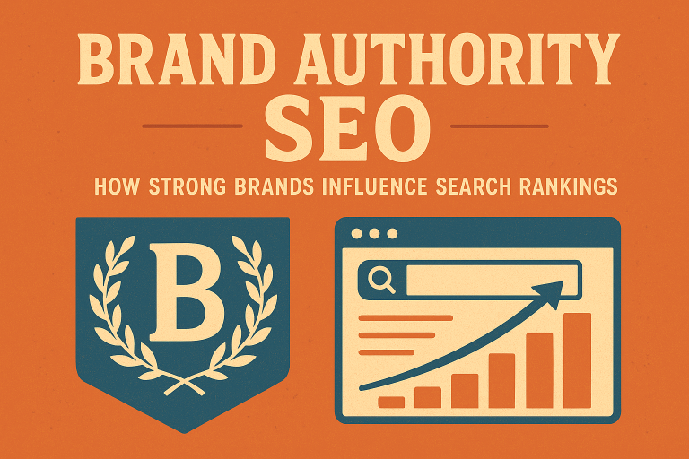 build your BRAND
